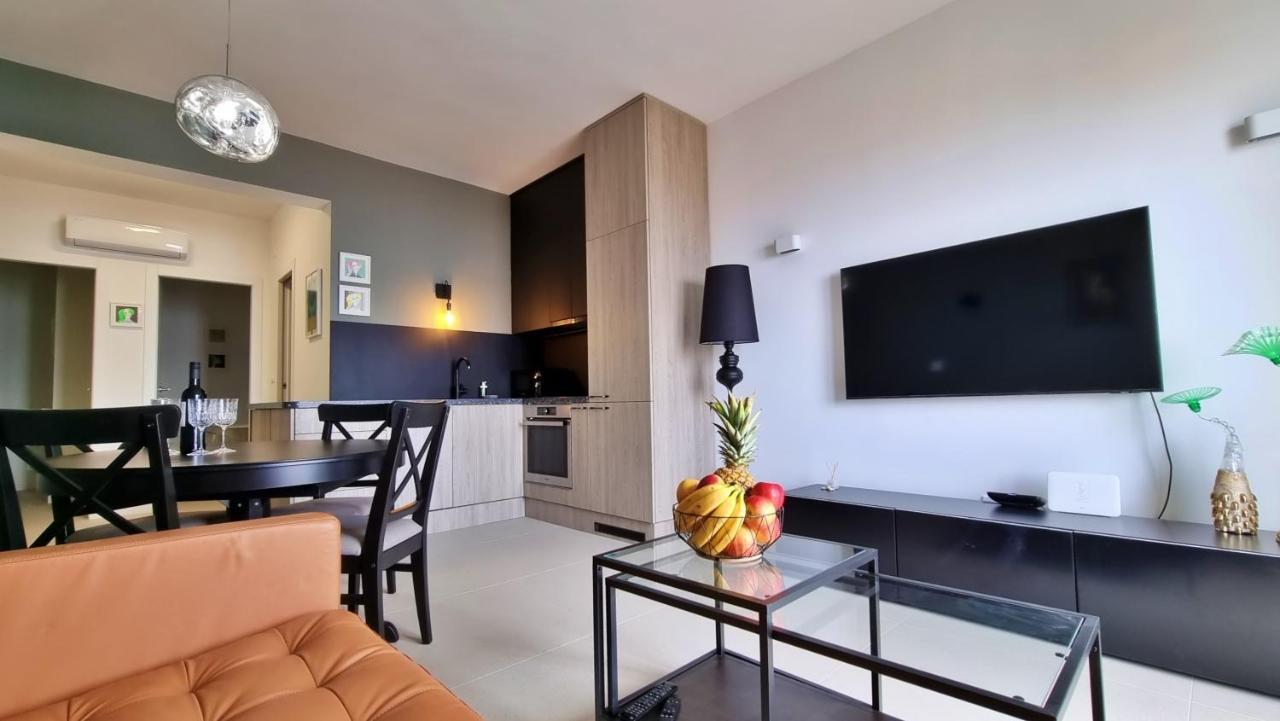 Apartment La Vie Омиш Экстерьер фото