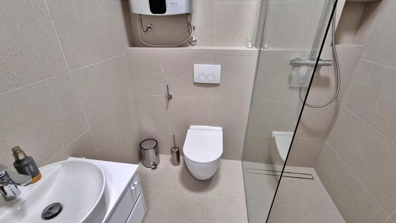 Apartment La Vie Омиш Экстерьер фото