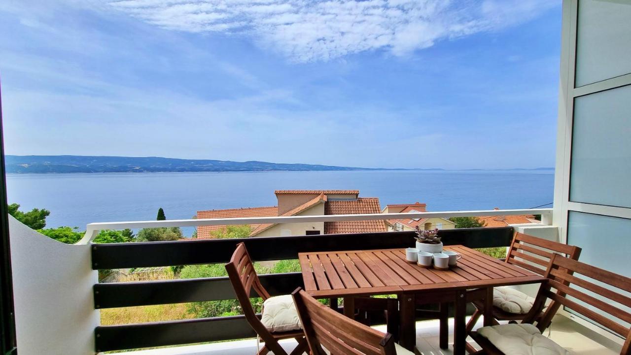 Apartment La Vie Омиш Экстерьер фото