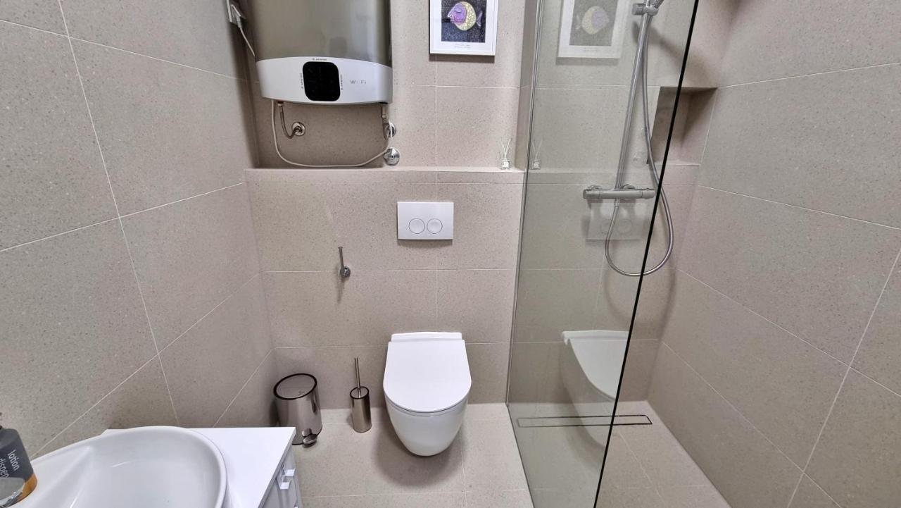 Apartment La Vie Омиш Экстерьер фото