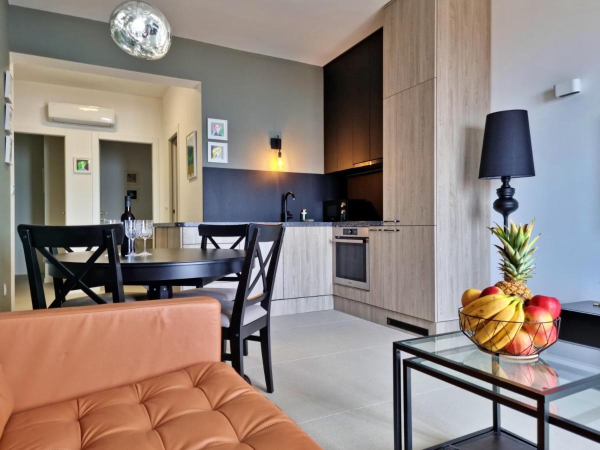 Apartment La Vie Омиш Экстерьер фото